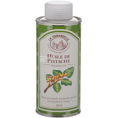La Tourangelle, Pistachio oil, 250 мл, Ла Туранжель, Фисташковое масло