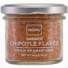 NOMU, Chipotle Flakes, 50 г, Копченый красный перец халапеньо, измельченный, стекло