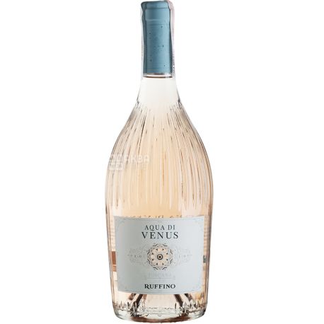 Ruffino, Aqua di Venus, 0,75 л, Вино розовое сухое