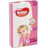 Huggies Ultra Comfort 4, 66 pcs., 7-16 kg, Diapers, For girls