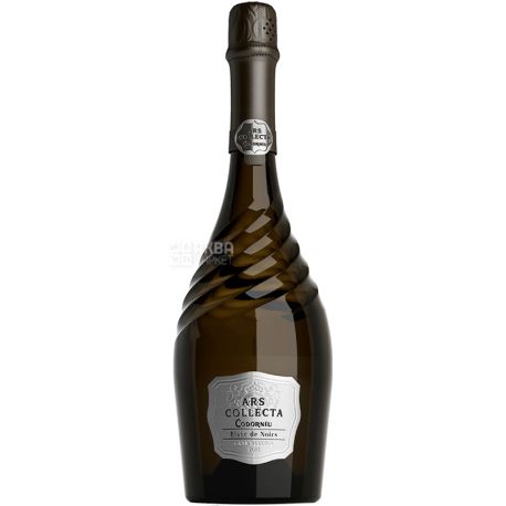 Codorniu, Ars Collecta Blanc de Noirs, 0,75 л, Вино белое игристое, брют
