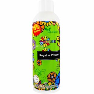 DeLaMark Color, 1 л, Гель-концентрат для стирки цветной одежды, ДеЛаМарк