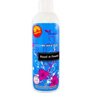 De La Mark White, 1 л, Де ла Марк Вайт, Жидкое средство для стирки, бесфосфатное, концентрат