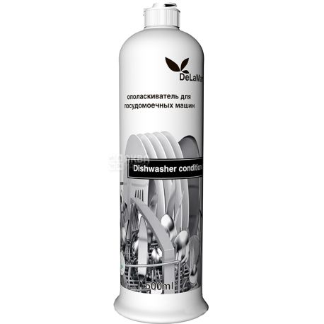Delamark, 500 ml, Dishwasher conditioner