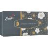 Mirus, Grand, 150 шт., Салфетки косметические двухслойные, в ассортименте, 20 х 20 см