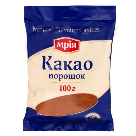 Мрія, Какао-порошок,100 г