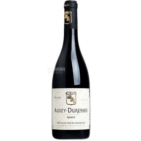 Domaine Fabien Coche, Auxey-Duresses Rouge, 0.75 L, Dry red wine