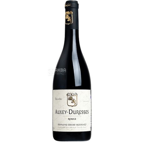 Domaine Fabien Coche, Auxey-Duresses Rouge, 0,75 л, Вино красное сухое
