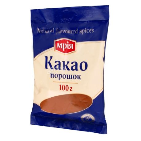 Мрія, Какао-порошок,100 г