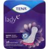 Tena, Lady Maxi Night, 6 шт, Урологические прокладки, ночные, 6 капель, без крылышек