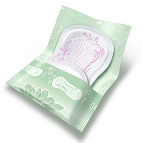 Tena Lady Slim Mini, 20 шт., Тена Леді Слім Міні, Прокладки урологічні, 2 краплі