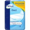 Tena Bed Normal, 5 шт., Тена Бед Нормал, Пелюшки одноразові вбираючі, розмір 60x60 см