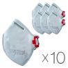 Respirator Spectrum 3K FFP3, Pack of 10 pcs., Without valve, 3 protection class