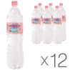 Архызик, 1,5 л, Упаковка 12 шт., Вода минеральная негазированная, ПЭТ