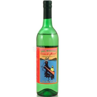 Del Maguey, Crema de Mezcal, 0,7 л, Мескаль