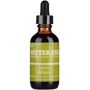 Bitter End, Curry, 0,06 л, Биттер