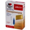 Doppelherz Aktiv, 30 таб., Доппельгерц Актив, Біодобавки, Сахаронорм