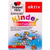 Doppelherz Aktiv, Kinder, 45 таб., Доппельгерц Актив, Біодобавки, Омега-3 для дітей