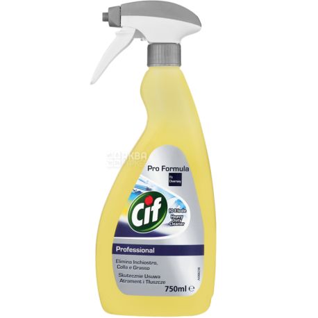 Cif, Pro Formula, 750 мл, Засіб універсальний