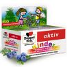 Doppelherz Aktiv, Kinder, 60 таб., Доппельгерц Актив, Биодобавки, Лютеин для детей