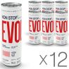 Non Stop Evolution Fresh, Упаковка 12 шт по 0,25 л, Напій енергетичний безалкогольний, з низьким вмістом цукру, ж / б, Упаковка