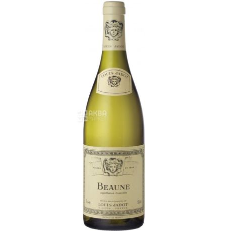 Louis Jadot Beaune Blanc, 0,75 л, Вино белое, сухое