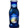 Derby Blue, 0,2 л, Сік натуральний, Ананас, скло