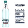 Borjomi (Borjomi), 0.5 l glass, Mineral water, highly carbonated, glass