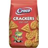 Croco Crackers, 100 г, Крекер солоний Кроко