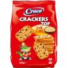 Croco, Crackers Top, 150 г, Крекер із кунжутом Кроко