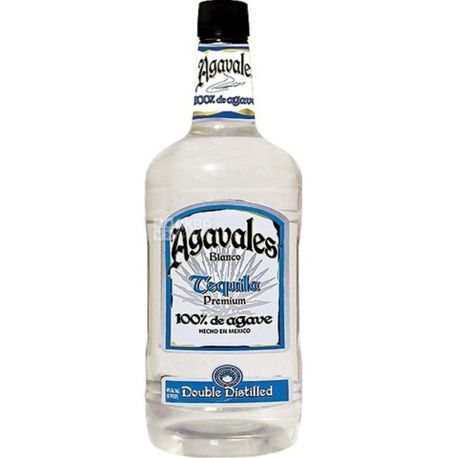 Agavales Blanco, 1,75 л, Текіла