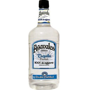 Agavales Blanco, 1,75 л, Текила
