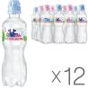 Morshinka Sport non-carbonated, Mineral water, 0.3 l, Packaging 12 pcs., PET, PAT