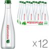 Моршинська Premium, 0,33 л, Упаковка 12 шт., Вода мінеральна слабогазована, скло