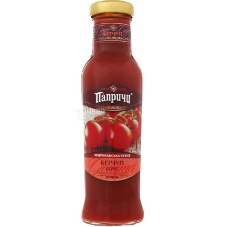 Peri Peri, Американская кухня, 320 г, Кетчуп