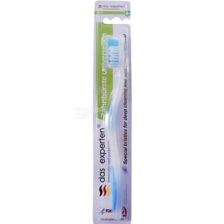 Das Experten Sensodyne, 1 шт, Зубная щетка, универсальная, мягкая, в ассортименте
