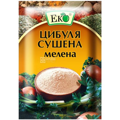 Эко, 15 г, Лук сушеный молотый