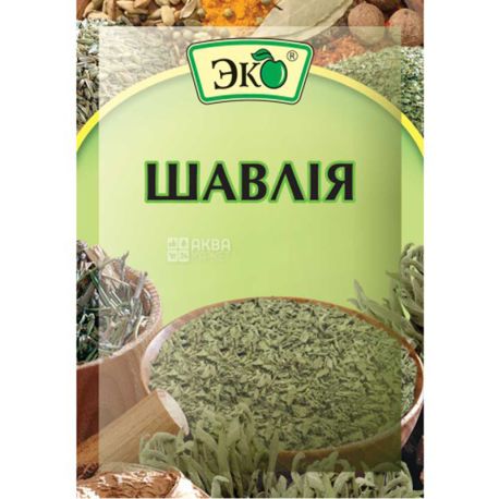 Еко, 6 г, Шавлія мелена