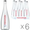 Моршинська Premium, 0,75 л, стекло, Упаковка 6 шт., Вода мінеральна негазована, скло