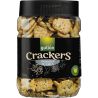 Gullon, Crackers Quinoa & Chia, 250 г, Гуллон, Печенье крекер, с Киноа и семенами Чиа