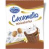 Bergland, Caramello minicukorka, 60 г, Леденцы со вкусом молочной карамели, без сахара