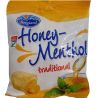 Bergland, Honey - Menthol traditional, 70 г, Леденцы со вкусом меда и ментола