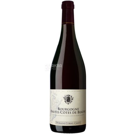 Domaine Cornu, Bourgogne Hautes Cotes de Beaune, 0,75 л, Вино червоне сухе