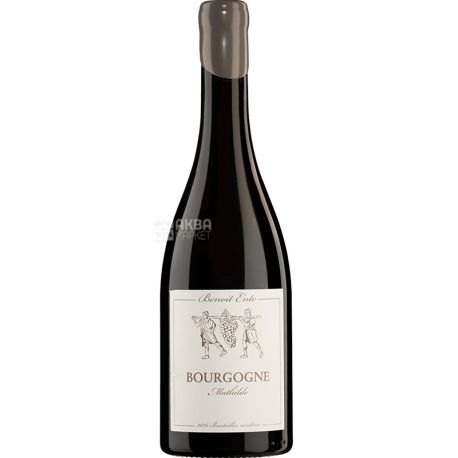 Benoit Ente, Bourgogne Pinot Noir Mathilde, 0,75 л, Вино червоне сухе