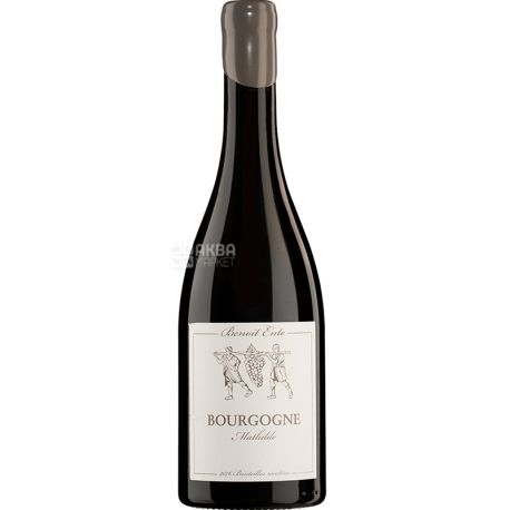 Benoit Ente, Bourgogne Pinot Noir Mathilde, 0,75 л, Вино красное сухое