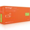 Mercator Medical, Dermagel Coated, 100 шт, Рукавички латексні, нестерильні, непудровані, розмір S