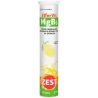 Zest, EfferVit MgB6, 20 шипучих таблеток, Диетическая добавка Зест, витамины