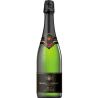 Baron d'Arignac, Brut Blanc de Blancs, 0,75 л, Вино біле ігристе, брют