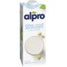 Alpro, Soya light, 1 л, Алпро, Лайт, Соевое молоко, витаминизированное