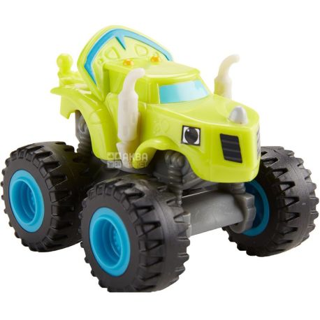 Hot Wheels, Іграшкова машинка Blaze, пластик, для дітей від 4-х років, в асортименті